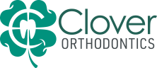 Clover Orthodontics logo