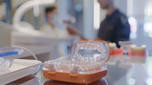 Dr. Wenderoth Explains the Benefits of Invisalign vs. Traditional Braces in Clover, SC.