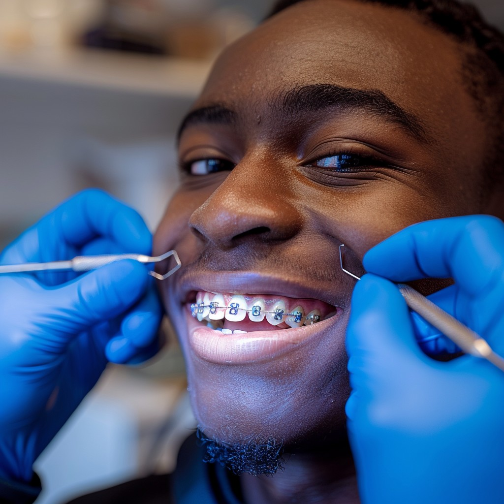 Affordable braces in Clover, SC, near Lake Wylie, York, and Gastonia, NC.