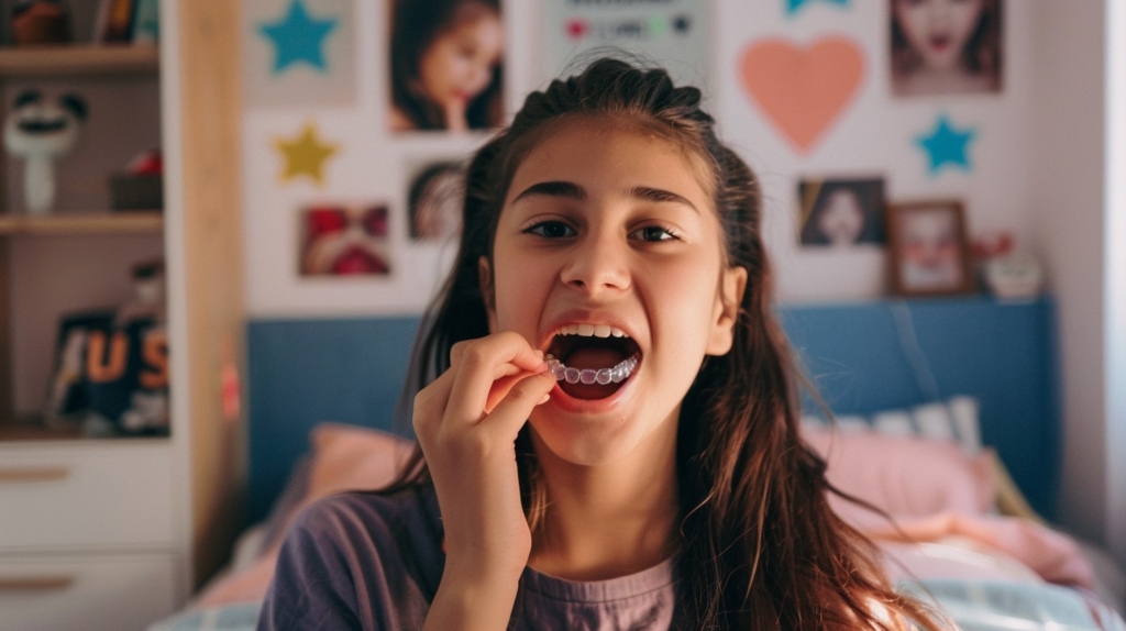 Invisalign clear teeth aligners near me in Clover, Lake Wylie, York, SC, and Gastonia, NC.