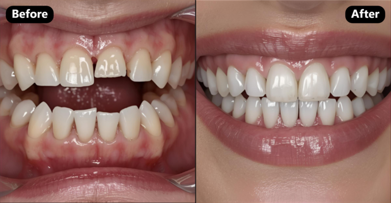 Before-and-after orthodontic care from trusted kids orthodontists in Clover, SC, near Lake Wylie, York, and Gastonia, NC.