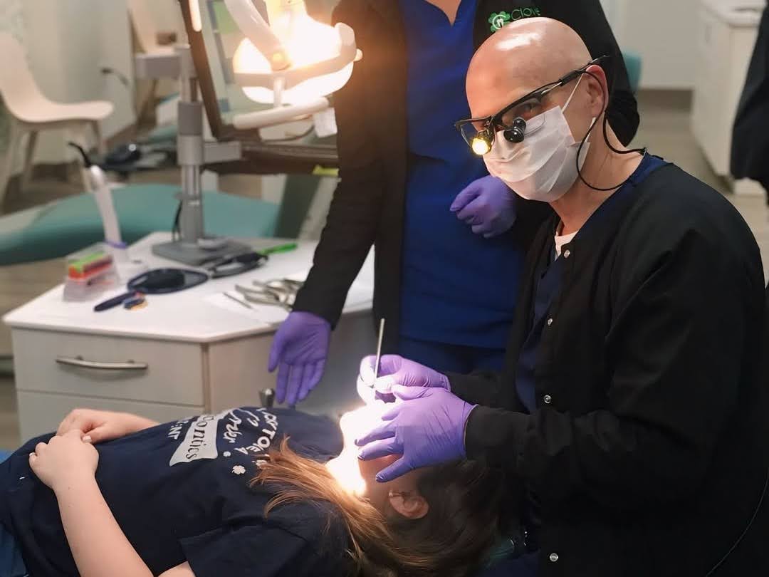 Dr. Coombs and Dr. Wenderoth are our family orthodontists in Clover, SC