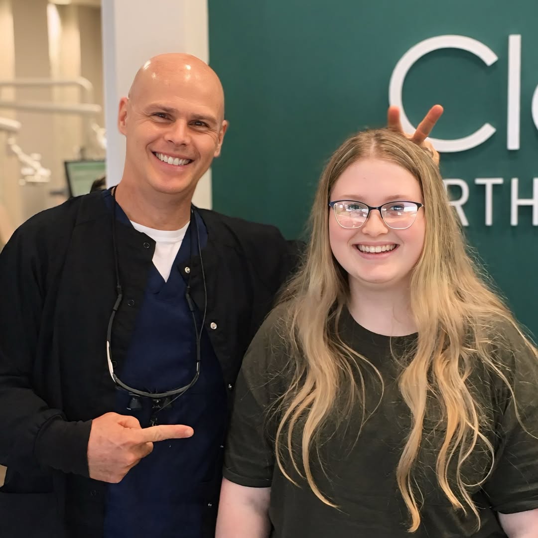 Our orthodontists in Clover, SC, Dr. Wenderoth and Dr. Coombs, provide safe braces or Invisalign treatment for your child.