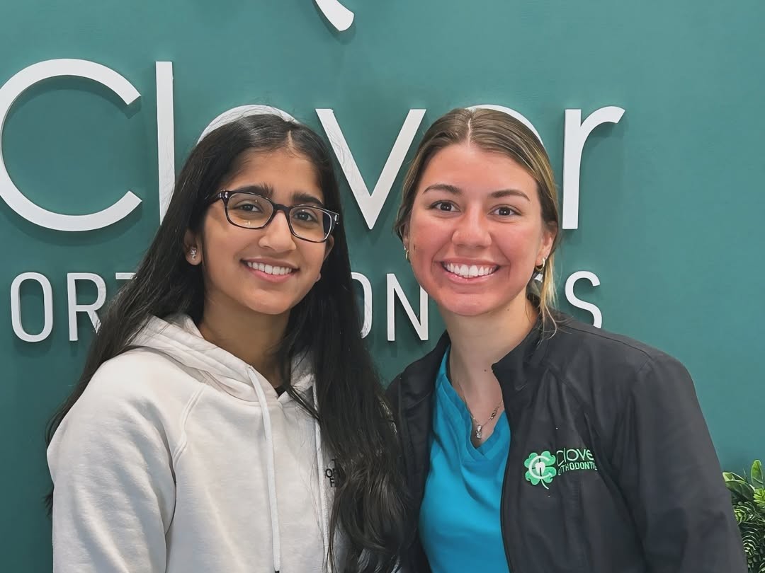 Our friendly orthodontists in Clover, SC, Dr. Coombs and Dr. Wenderoth, can help treat your cheek-biting issues. 